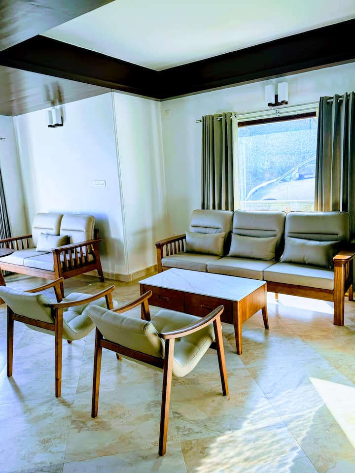 3 Bedroom Premium Villa-zen Luxe By Futurve - Kodaikanal