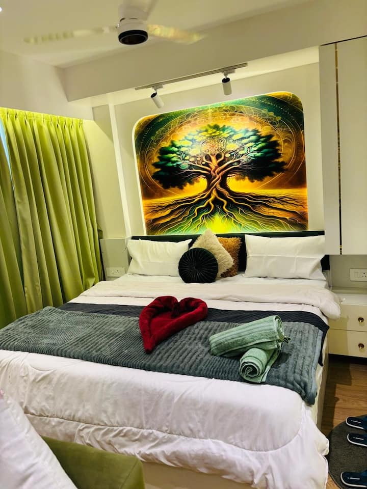 ห้องนอน