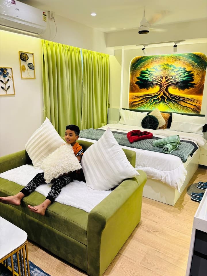 ห้องนั่งเล่น