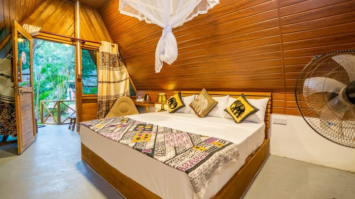 Woodland Cabana Sigiriya - Sri Lanka