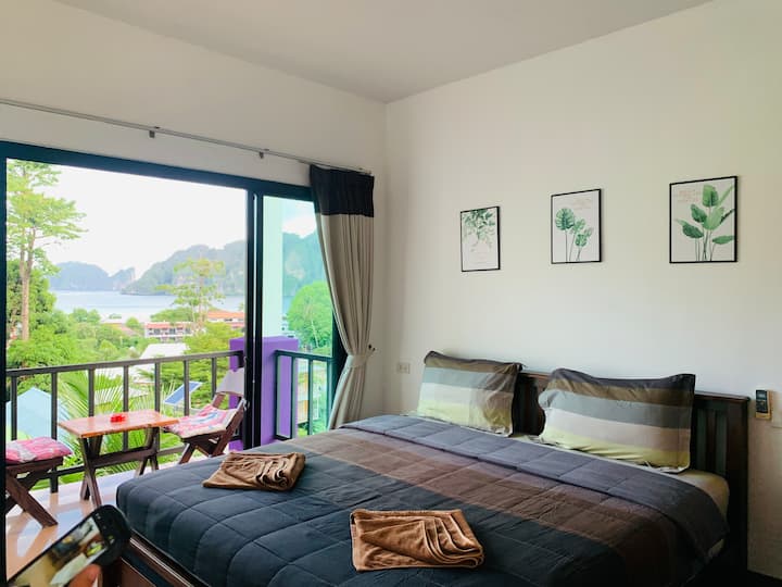 Phi Phi View Garden - Ko Phi Phi Don