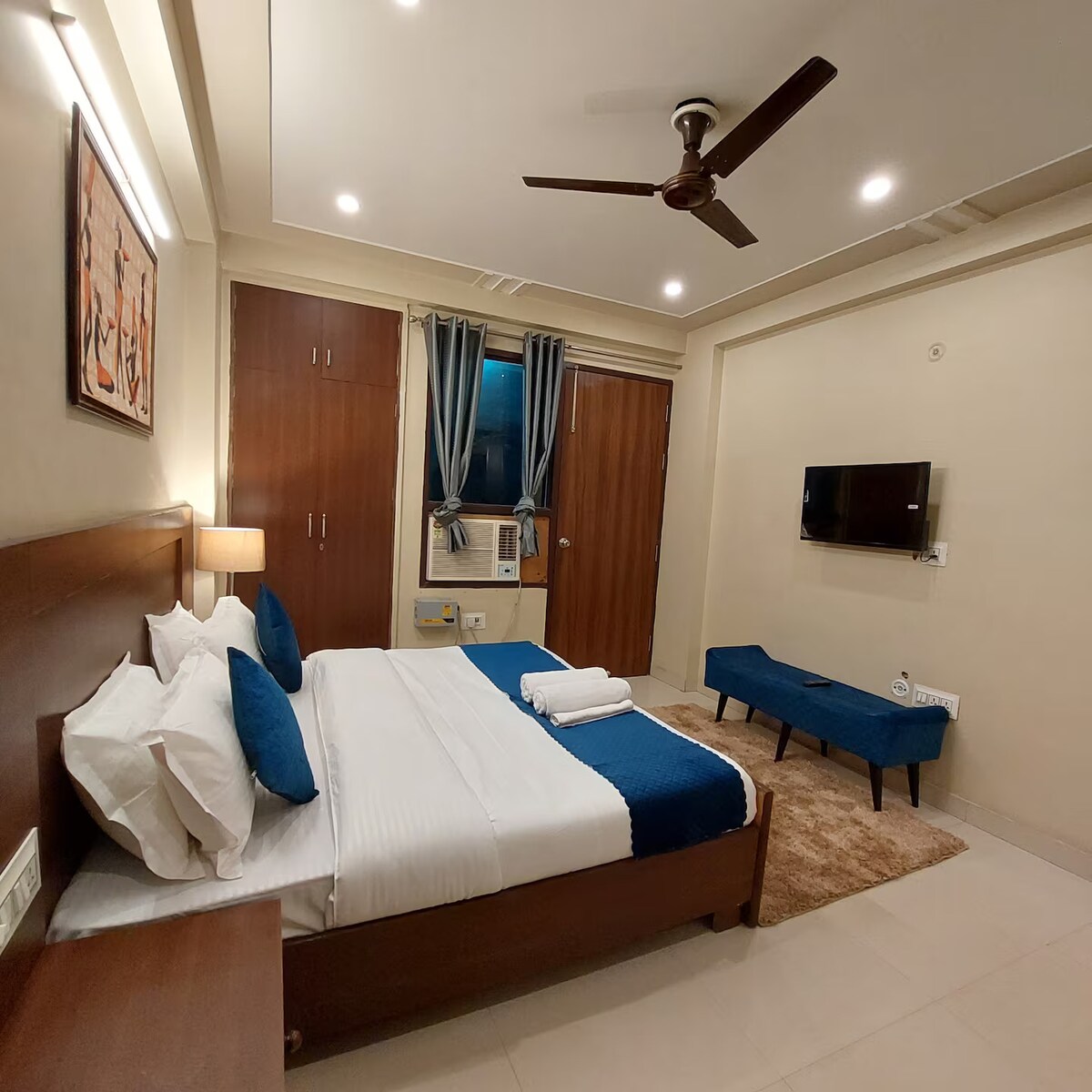 საძინებელი 1