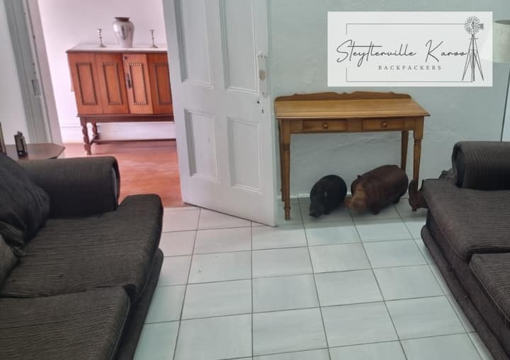 Steytlerville Karoo Backpackers | Entire House - Steytlerville