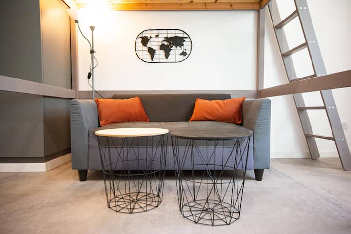 L'escale, Proche Ville, Parking, Terrasse, Netflix - Canton de Jura