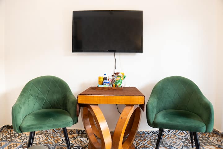 2bhk Apartment With Private Terrace - Udaipur