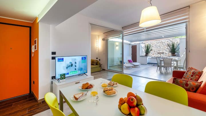 Casa Sulle Mura - Dc7 - Loano
