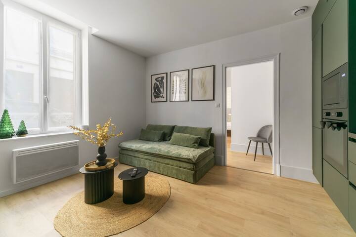 Appartement Design En Centre Ville - Bellerive-sur-Allier