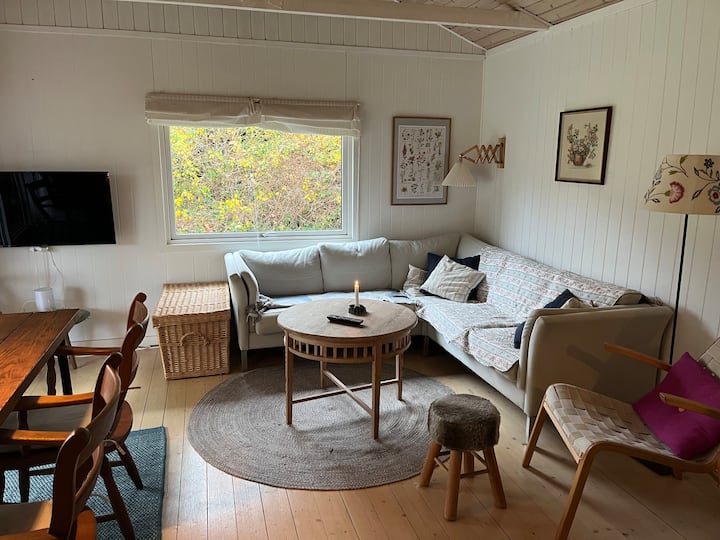 Hyggeligt Sommerhus Tæt På Ebeltoft - Ebeltoft