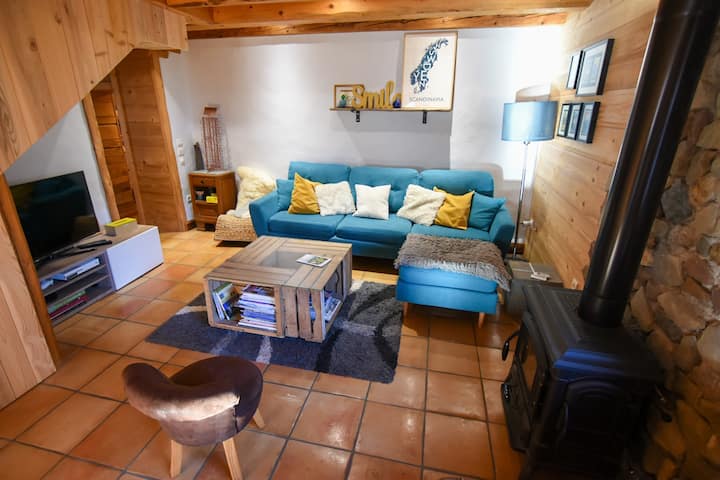 Appartement Familial 6/8p – Proche Stations De Ski - Évian-les-Bains