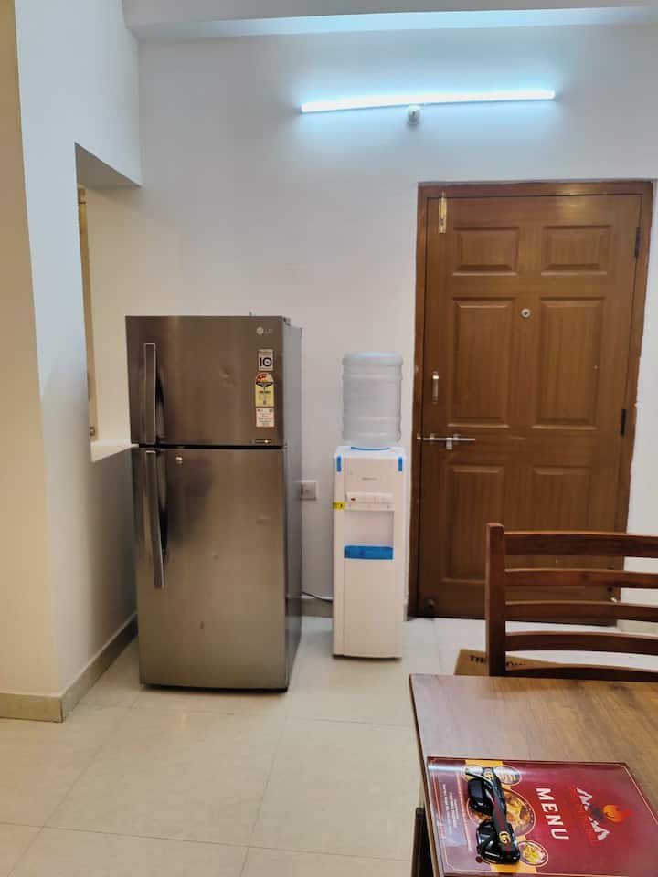 Zivo Stays - 5bhk Deluxe Apartment, Mehdipatanam - Hyderabad