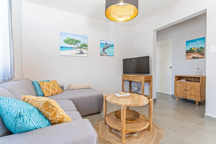 Dushi Sabana | Tropical Family Villa - Aruba