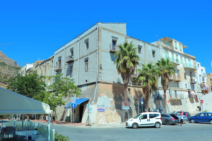 Hippocampo - Castellammare del Golfo