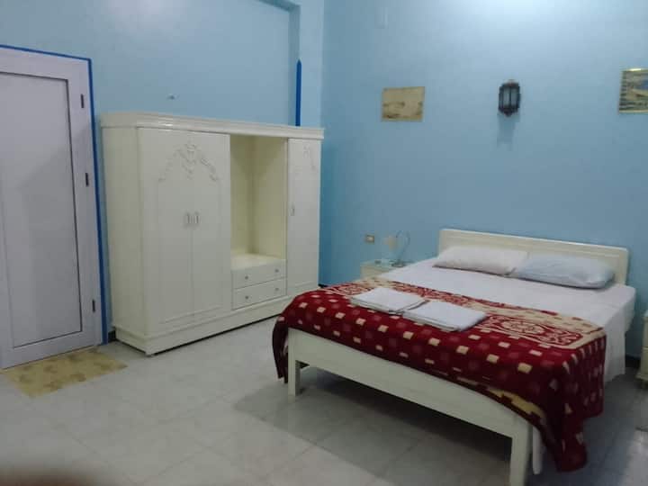 Dormitorio doble - Planta baja.