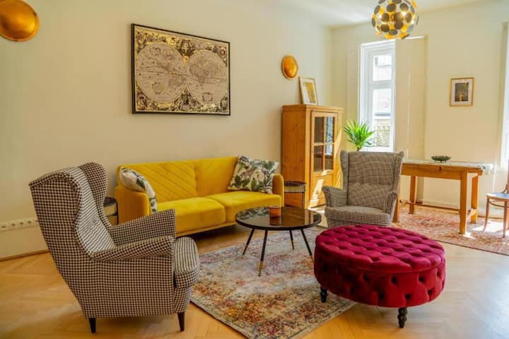 Semmelweis 23. - Best Location/ac - Budapest