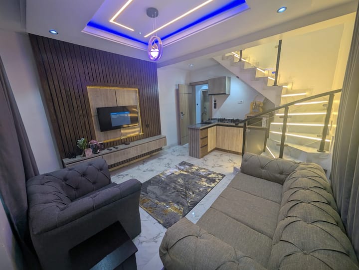 Steellion Apartments 1 Bedroom - Ibadán