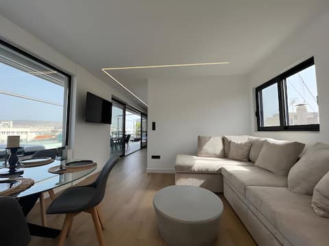 Top performing Airbnb: BlueMotion - Event Space #2 in Τρούμπα