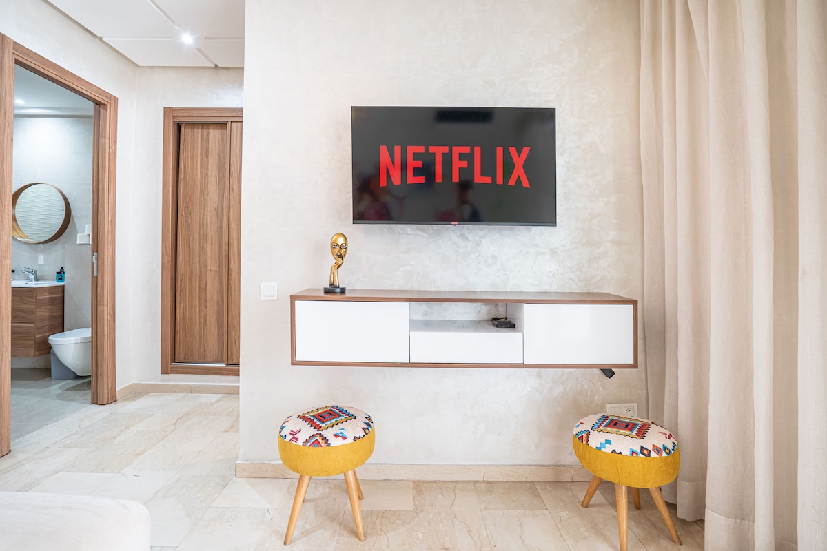 Condo in Casablanca  481  1 bedroom  1 bed  1 bath - image 3