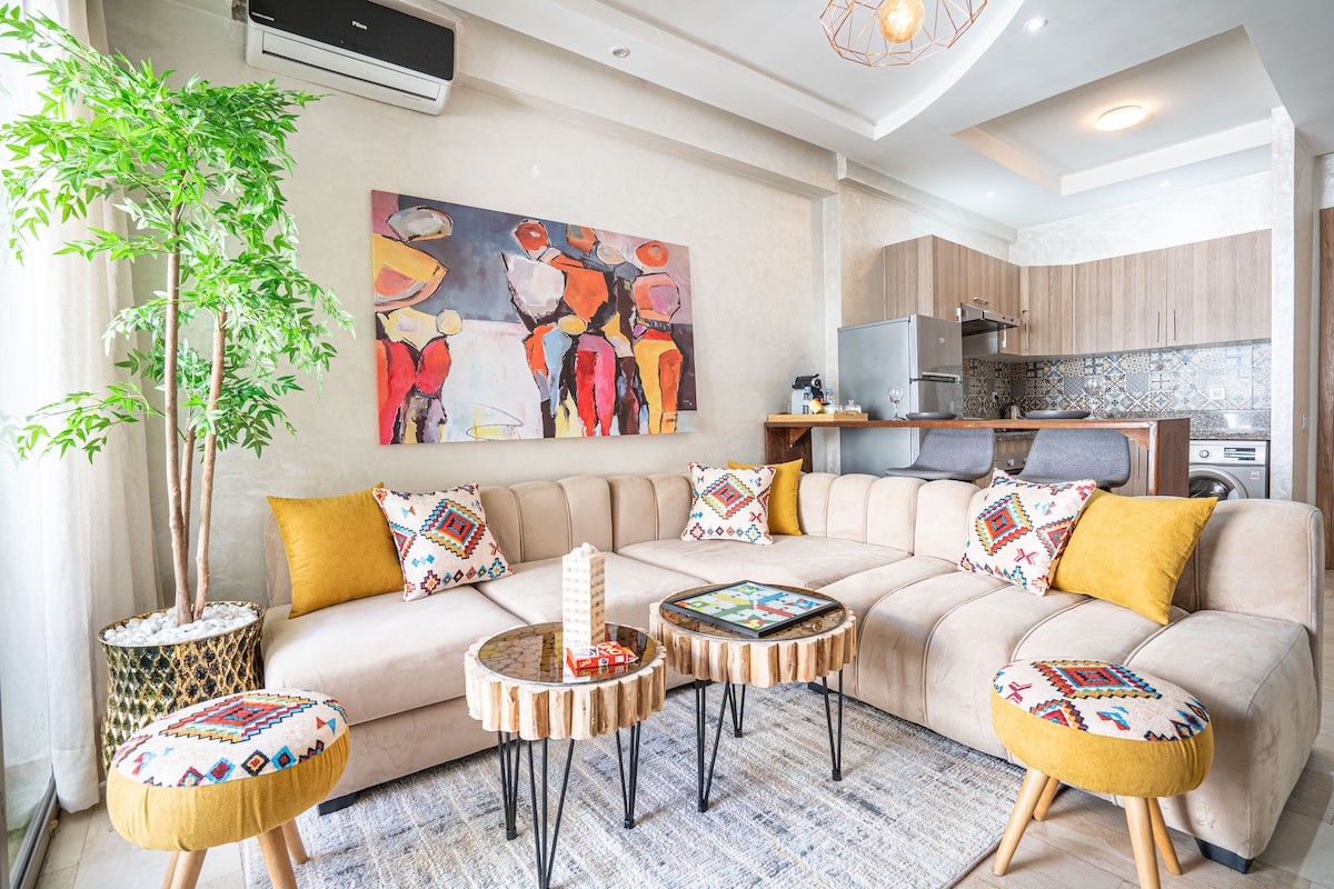 Condo in Casablanca  481  1 bedroom  1 bed  1 bath - image 5