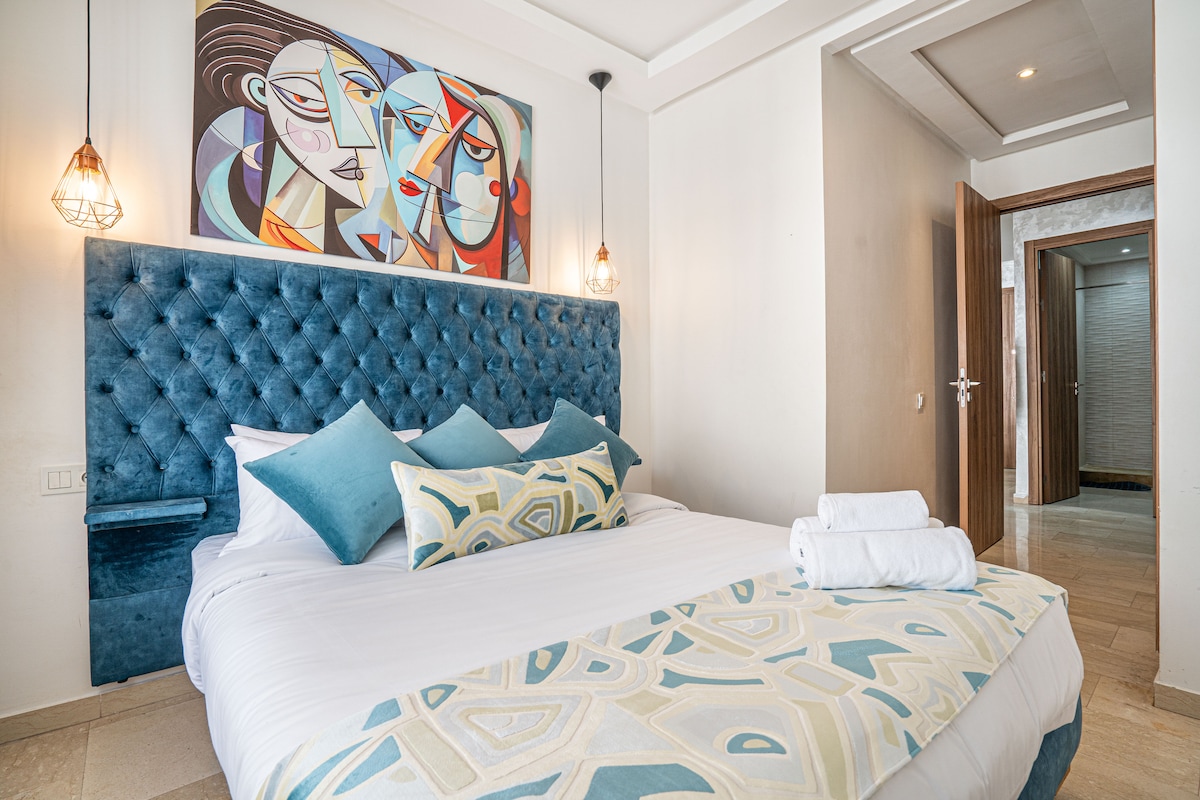 Condo in Casablanca  481  1 bedroom  1 bed  1 bath - image 4