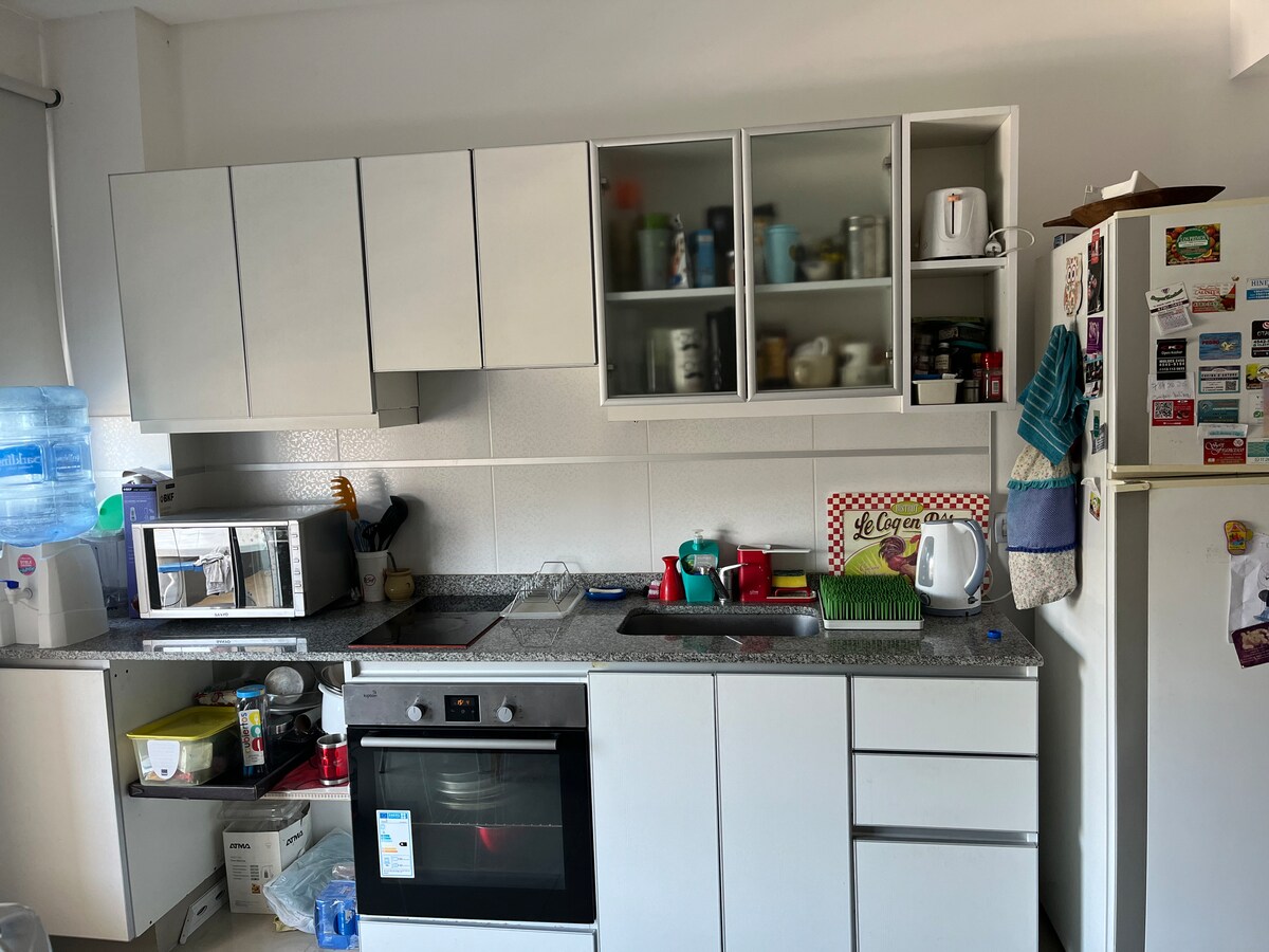 Departamento de 2 ambientes en Núñez