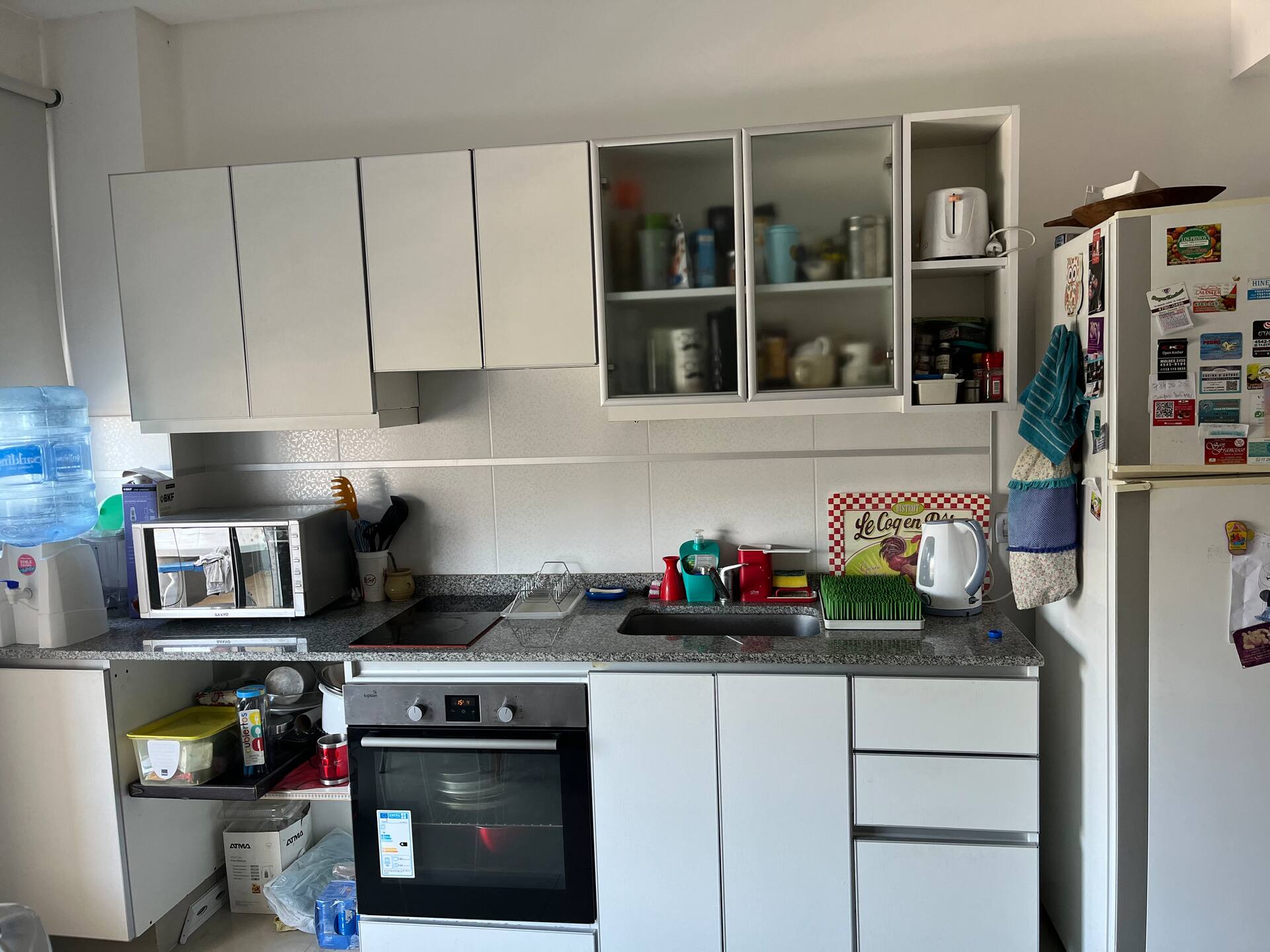 Apartamento de 2 ambientes em Núñez