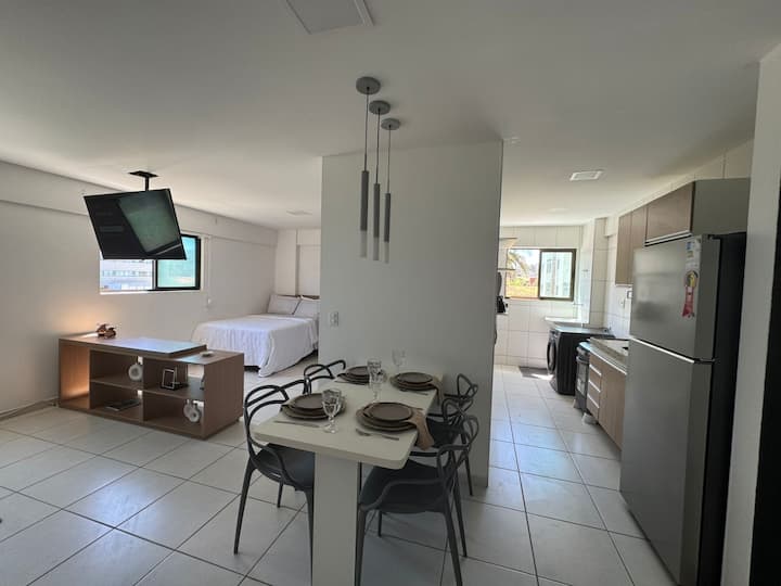Studio Beira-mar De Maceió - Maceió