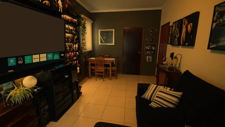 Apartamento No Centro De São Carlos - São Carlos