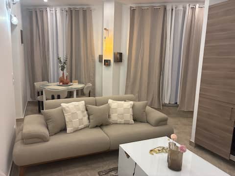 Popular Airbnb listing: paris style luxe in Ivry Sur Seine