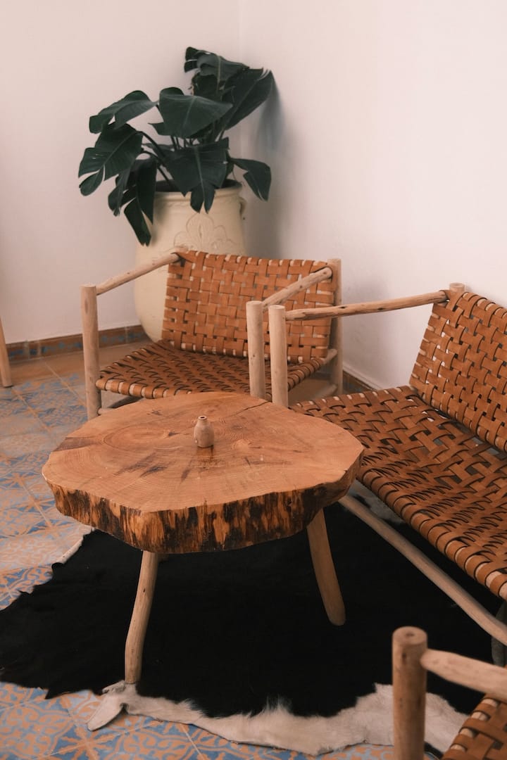 Riad Bianca: Luxe Et Traditionnel - Essaouira