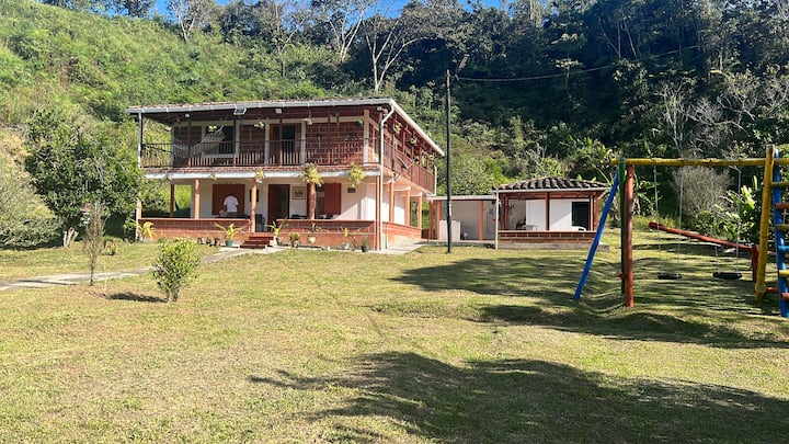Villa Camila - Cisneros