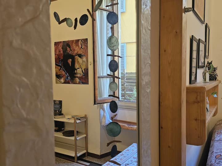 Maison Florentine Confortable Avec Patio - Florenz