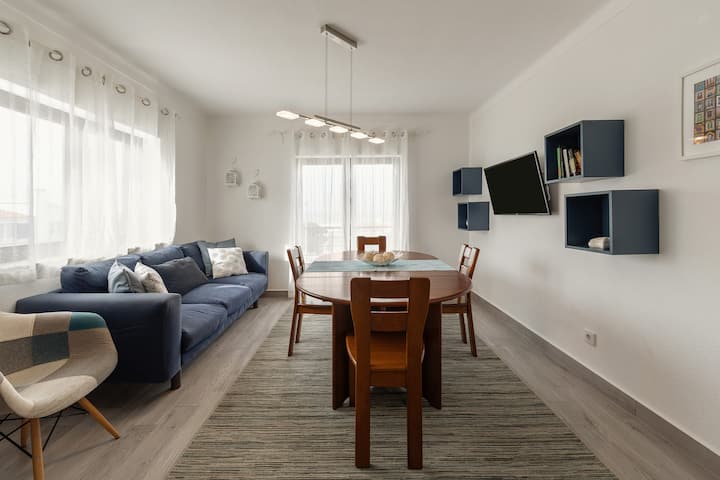 Lagoon View Villa - Ocean Serenity - Foz do Arelho