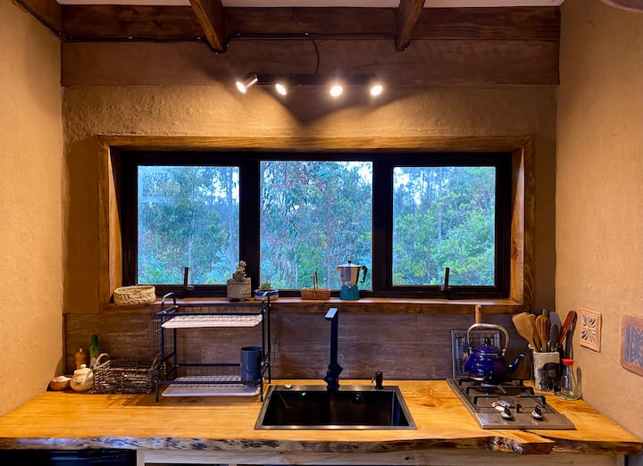 Casita Mankay, Cobquecura - Región de Maule, Chile