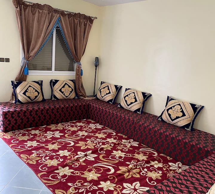 Family-friendly Villa Near The Beach-dakhla - Dakhla