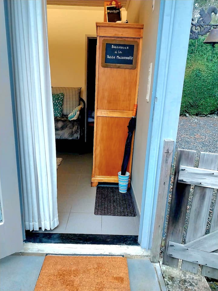 La Petite Maisonette : Vava House - Givet