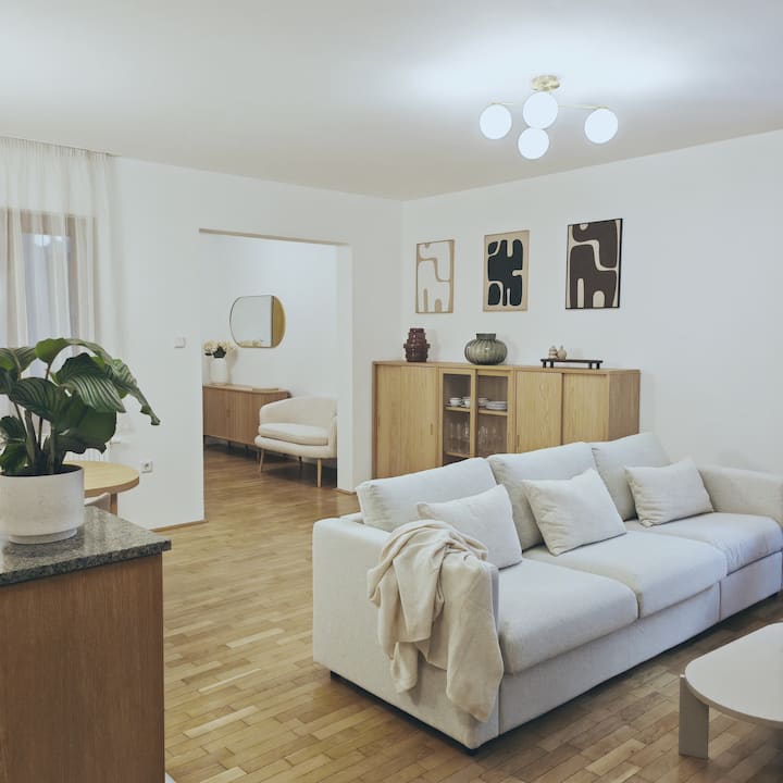Ada Flat Next To The Synagogue With Free Parking - Budapest