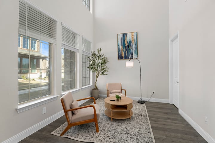 Cozy Oversized Private Ensuite • Modrn Wrkstn 2 - Plano, TX