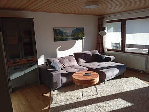 Popular Airbnb listing: Vacation rental Lechwiese Lechbruck Allgäu Ostallgäu in Lechbruck Am See