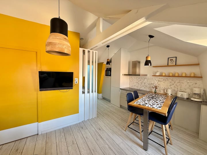 Quartier Du Passage - Apt Arundel (3 éToiles) - Les Sables-d'Olonne