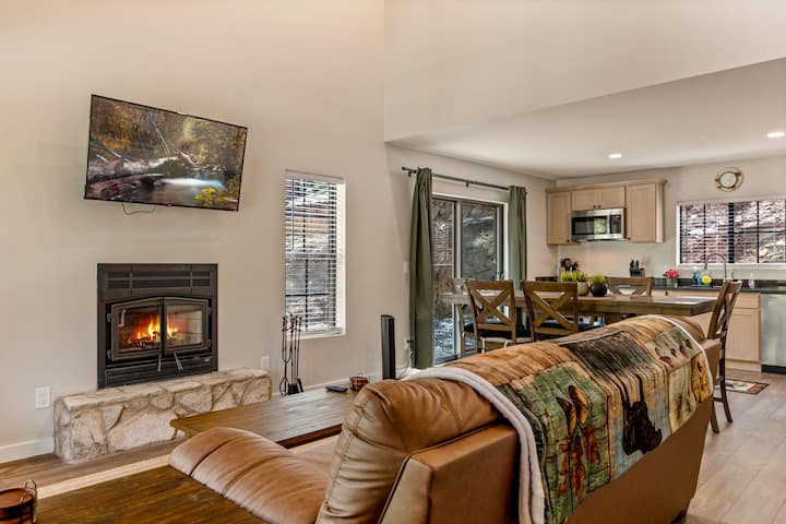 Noble Estates Cabin · Luxe Forest Escape - Alpine, AZ