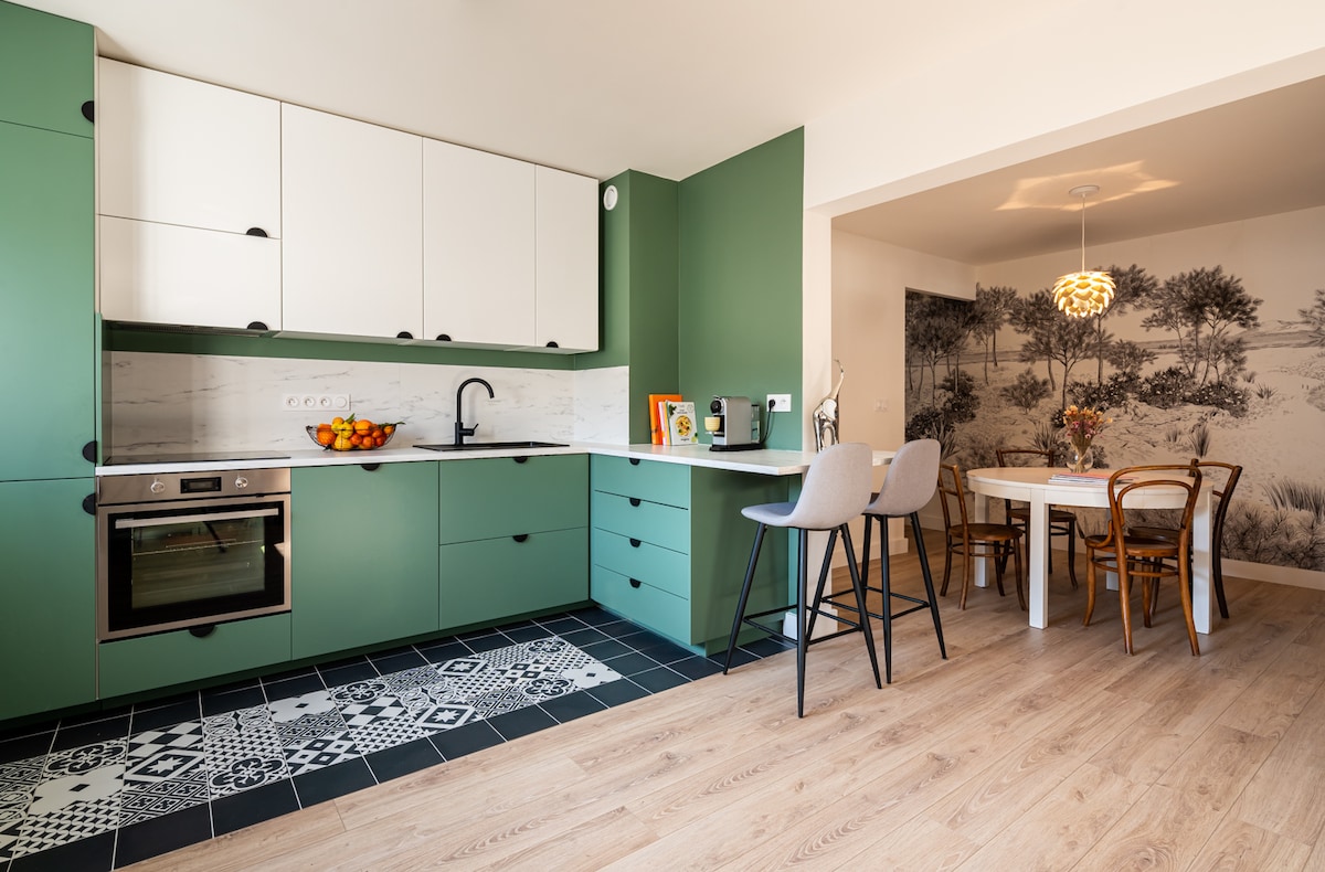 The edge of the woods - Apartments for Rent in Annecy, Auvergne-Rhône ...