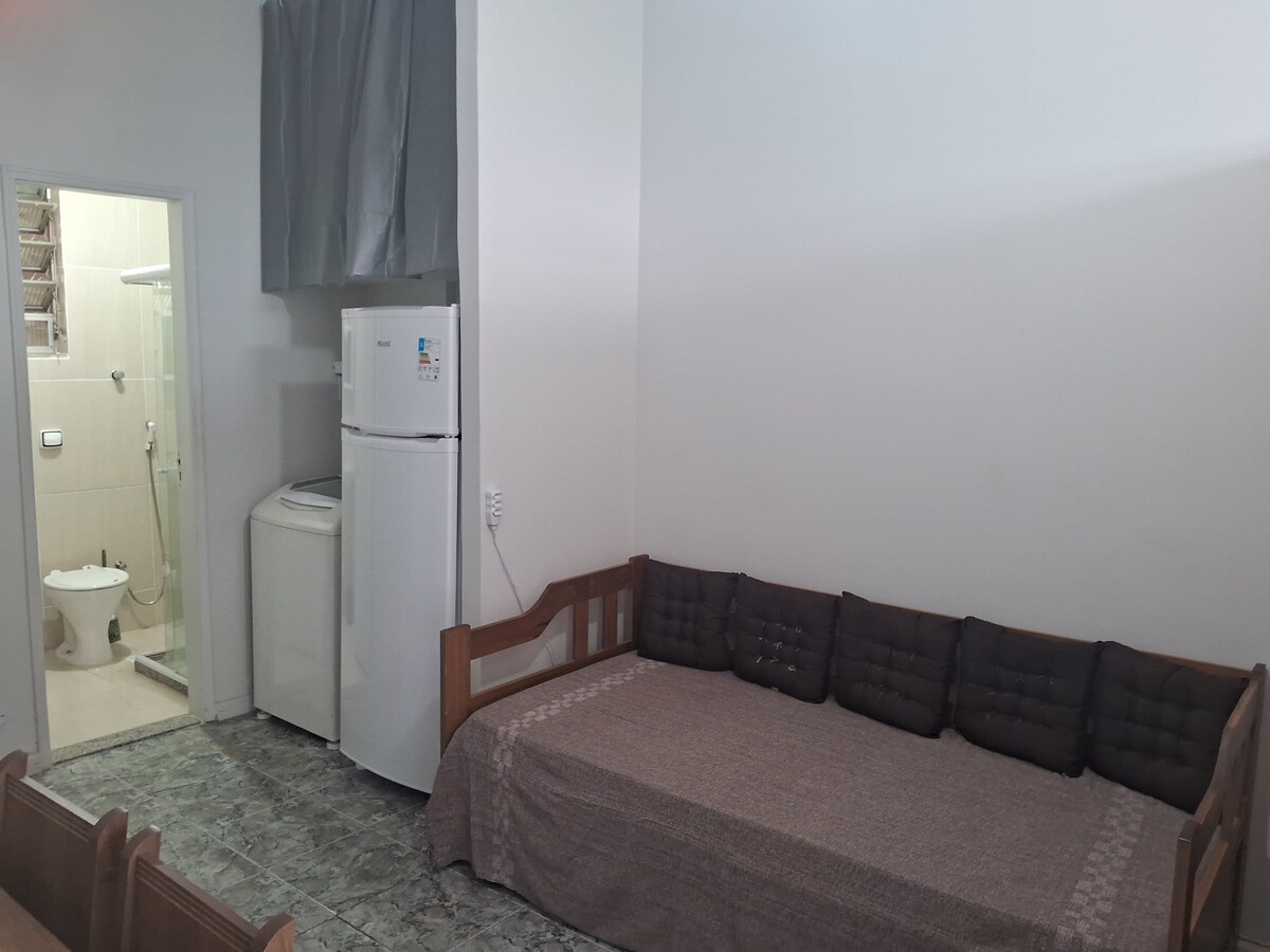Top Airbnb: Studio apartment in the Estácio neighborhood - Downtown - RJ. in Estácio