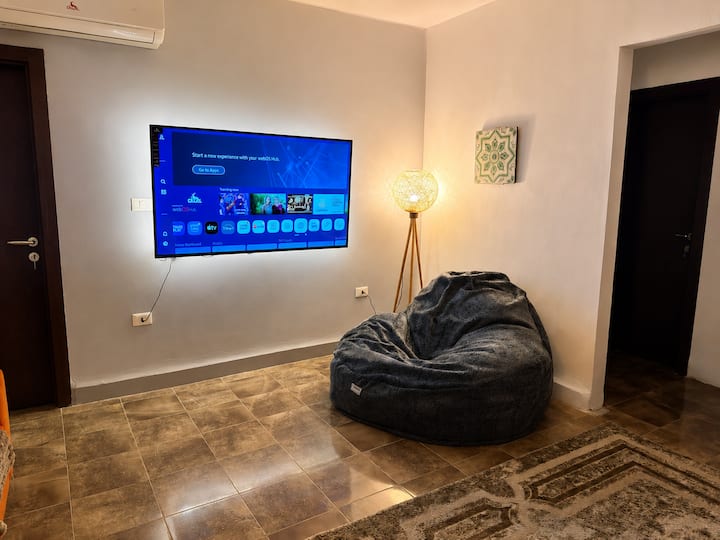 Family Friendly 3br Apt Near Paris Circle - Amman