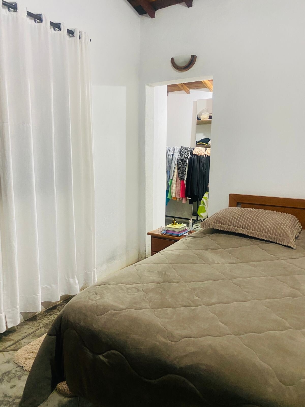 ห้องนอน