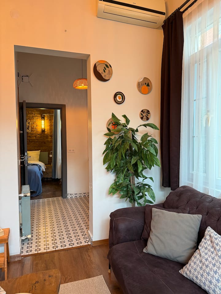 Rum-otto Pera 1lr+1br Central - Estambul
