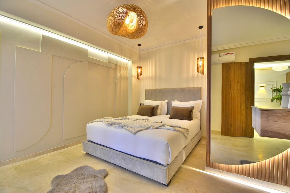 ห้องนอน