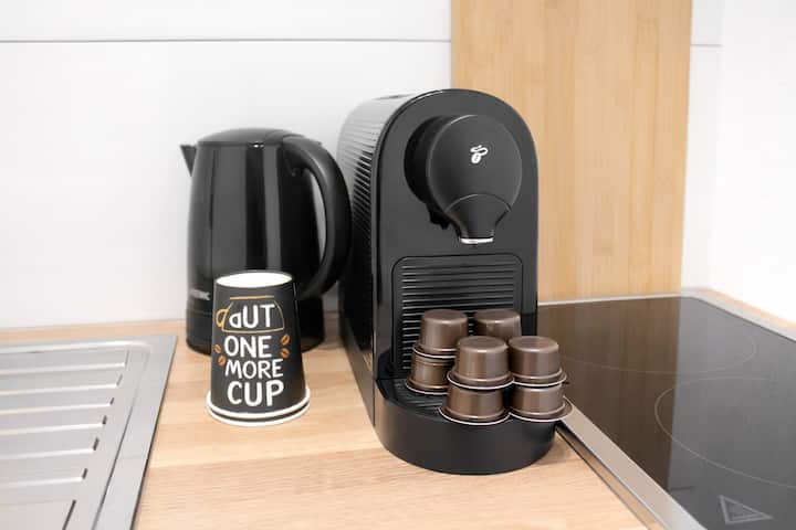 Durdi Serviced Apartment | Einzelbett 24h - Dieburg