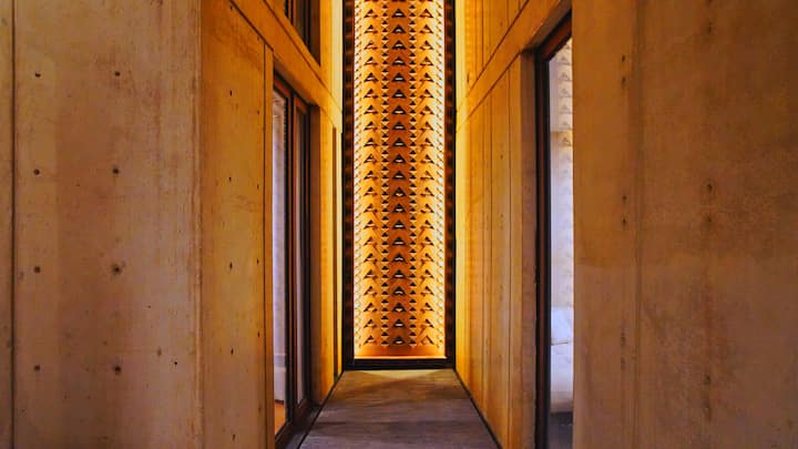 Casablanca - Casa Del Agua. Alberca Y Arquitectura - Oaxaca de Juárez