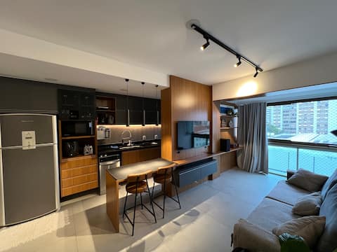 Top performing Airbnb: Apartment well located in Botafogo! in Botafogo