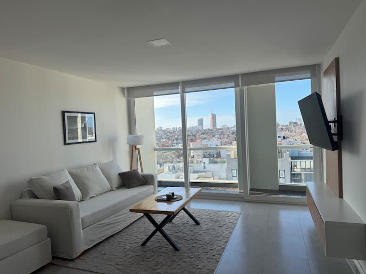 Depto 3 Amb C/ Suites Para 5 · Aldrey  Güemes - Mar del Plata